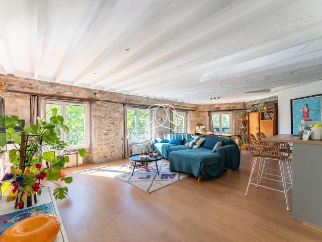 Appartement 3 pièces 92 m²