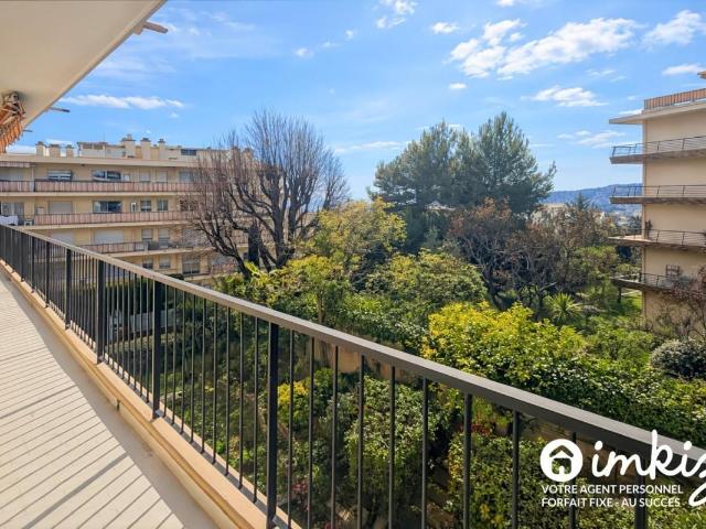 Appartement 3 pièces 92 m²