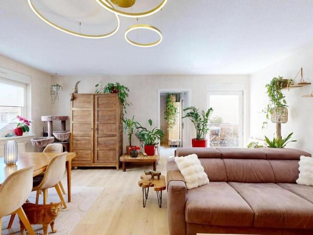 Appartement 3 pièces 92 m²