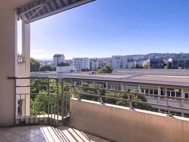 Appartement 4 pièces 92 m²