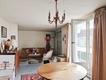 Appartement 4 pièces 92 m²