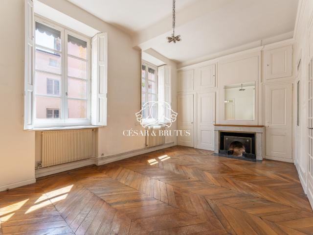 Appartement 3 pièces 92 m²