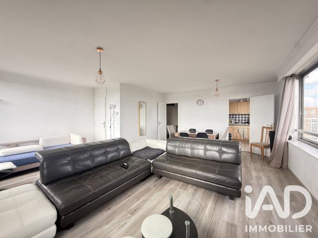 Appartement 3 pièces 92 m²