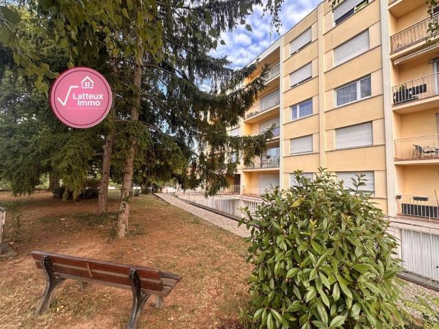 Appartement 3 pièces 92 m²
