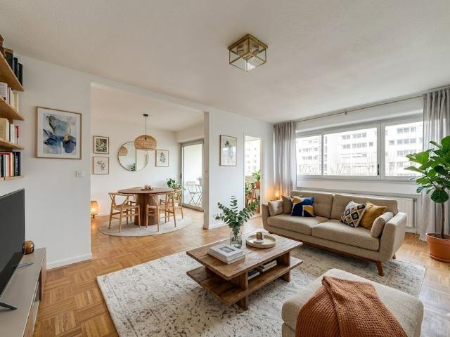 Appartement 3 pièces 92 m²