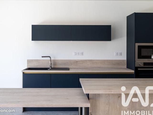 Appartement 3 pièces 92 m²