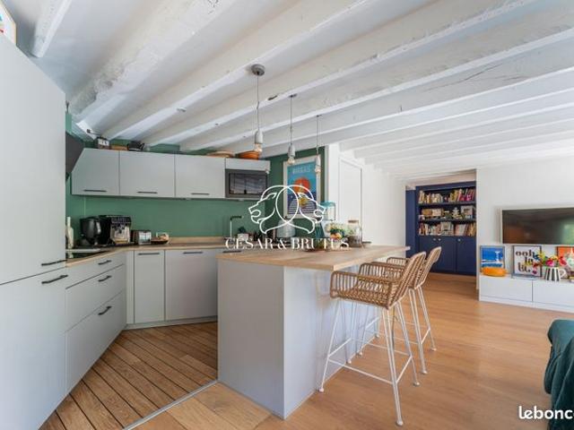 Appartement 3 pièces 92 m²