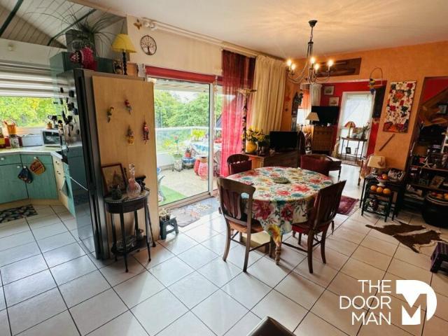 Appartement 4 pièces 92 m²
