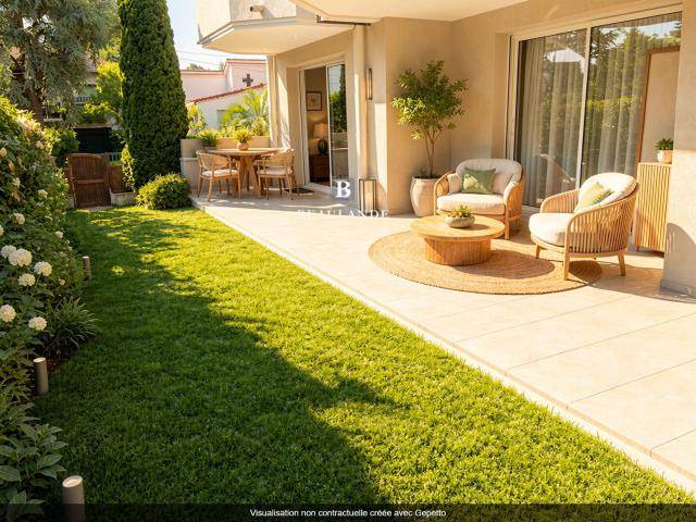 Appartement 3 pièces 92 m²