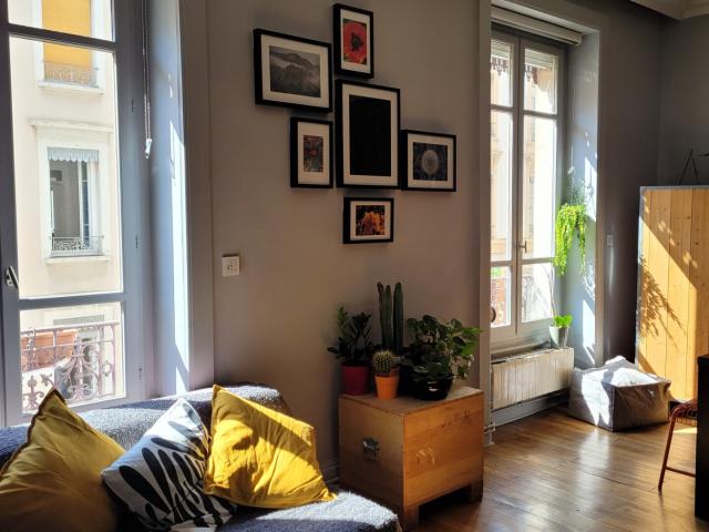 Appartement 3 pièces 92 m²