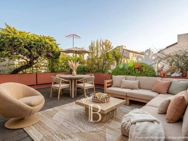 Appartement 3 pièces 92 m²