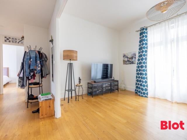 Appartement 3 pièces 92 m²