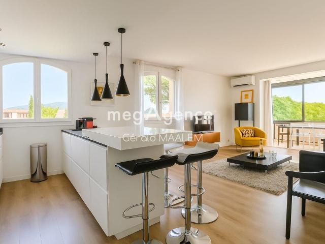 Appartement 3 pièces 92 m²