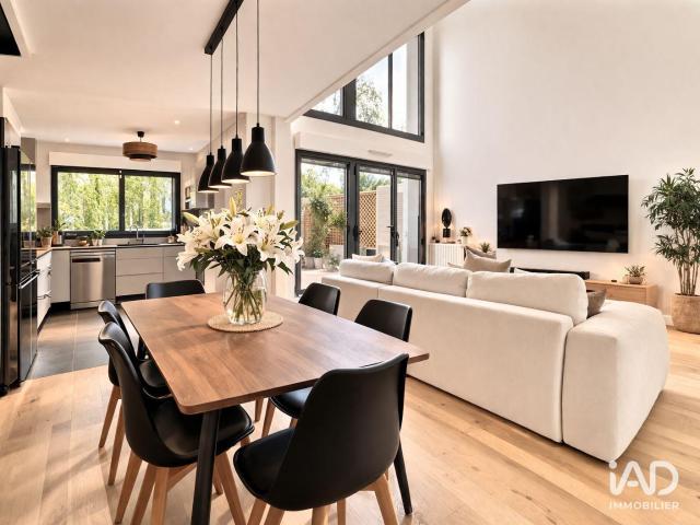 Appartement 3 pièces 92 m²