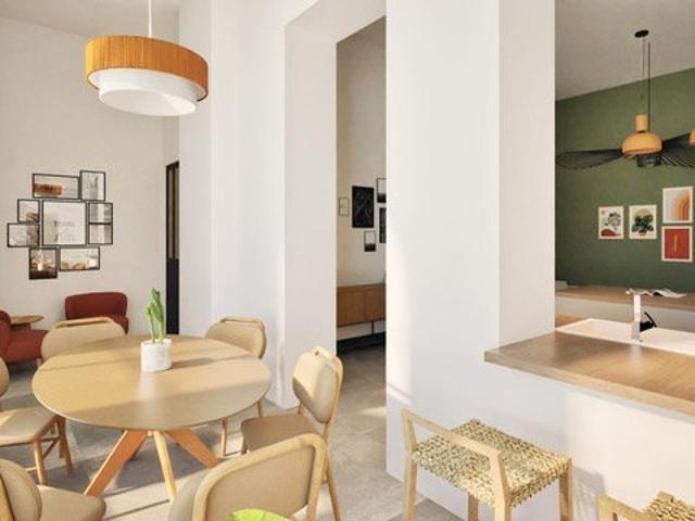Appartement 3 pièces 92 m²
