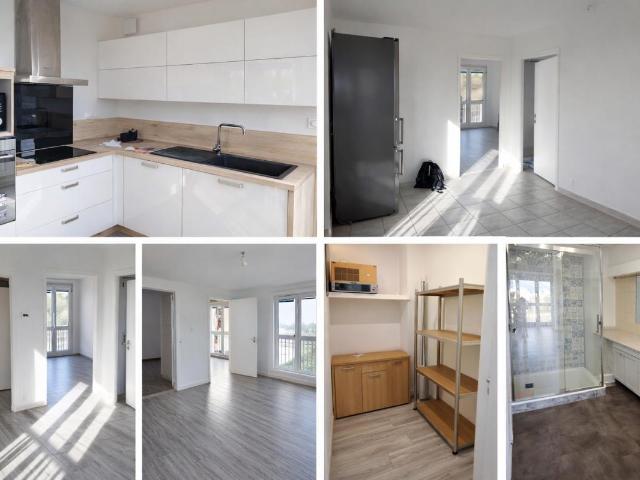 Appartement 3 pièces 92 m²