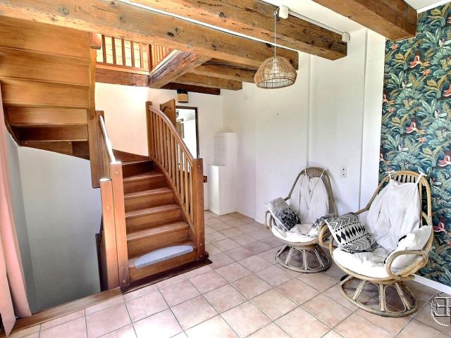Appartement 3 pièces / 97.4 m²