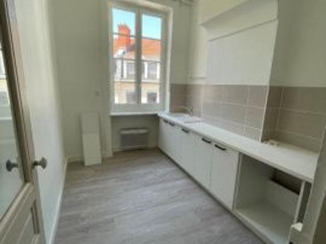 Appartement 3 pièces 97.29 m²