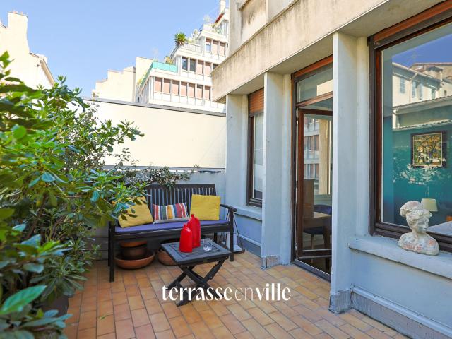 Appartement 3 pièces 97 m²