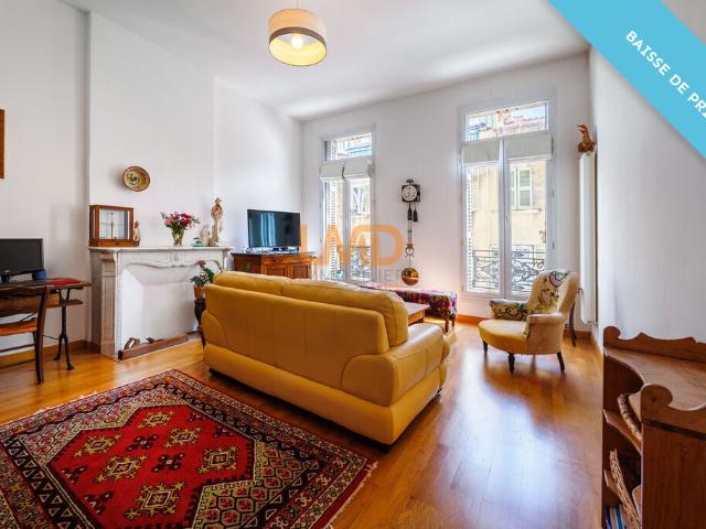 Appartement 3 pièces 97 m²