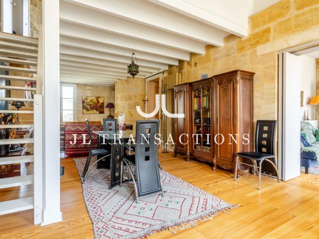 Appartement 3 pièces 97 m²