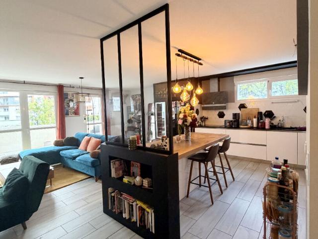 Appartement 3 pièces 97 m²