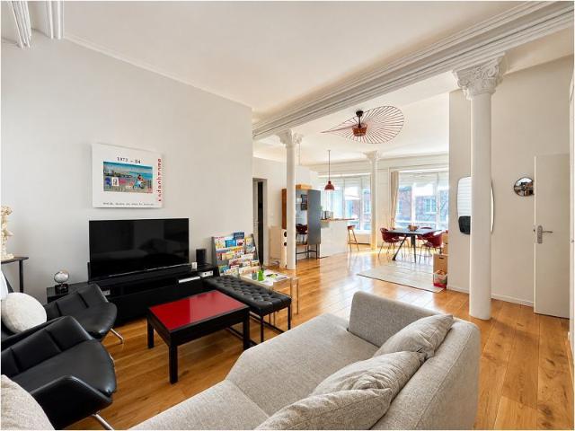 Appartement 3 pièces 97 m²