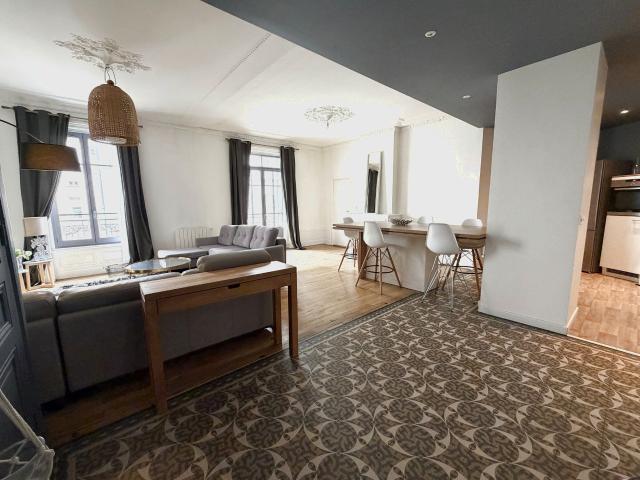 Appartement 3 pièces 97 m²