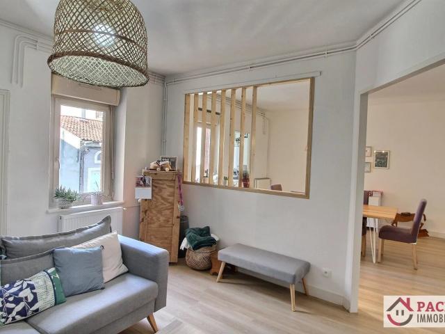 Appartement 3 pièces 97 m²