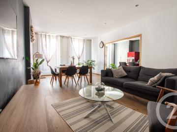 Appartement 3 pièces 97 m²