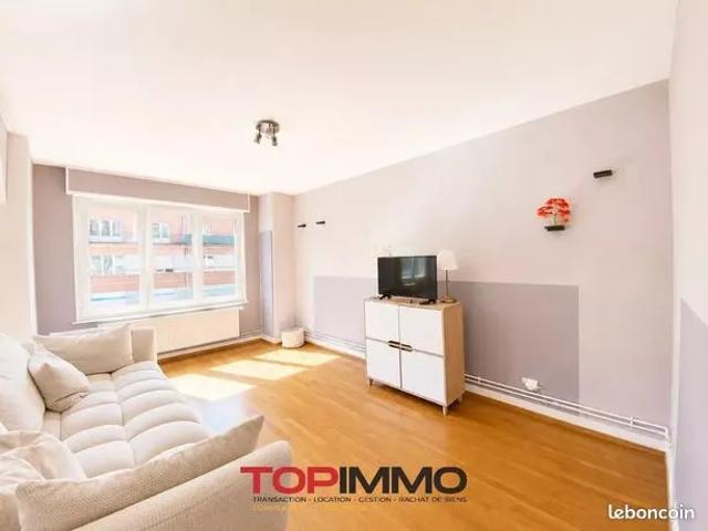 Appartement 3 pièces 97 m²