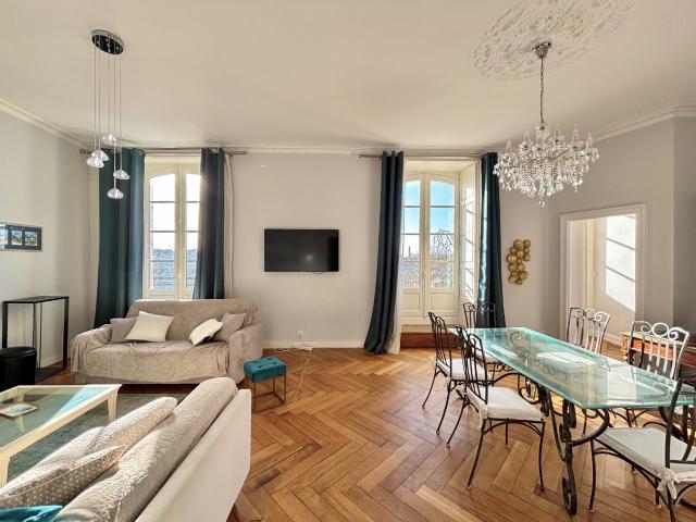 Appartement 3 pièces 97 m²