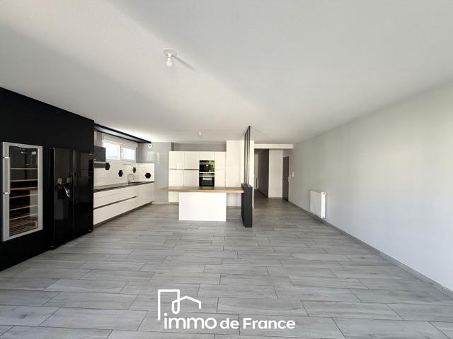Appartement 3 pièces 97 m²