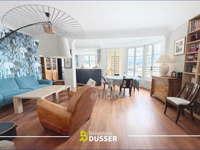 Appartement 4 pièces 97 m²