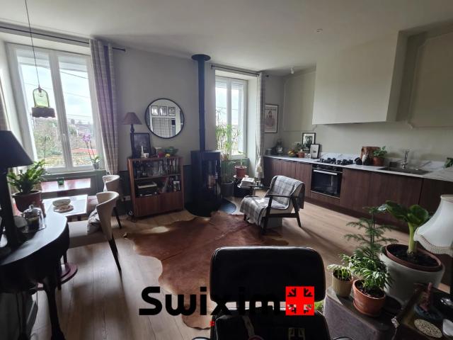 Appartement 3 pièces 97 m²
