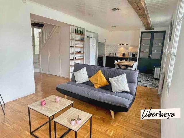 Appartement 3 pièces 97 m²