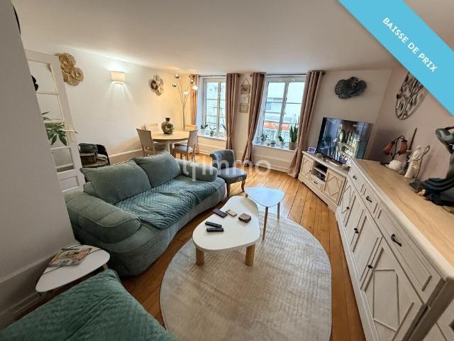 Appartement 3 pièces 97 m²