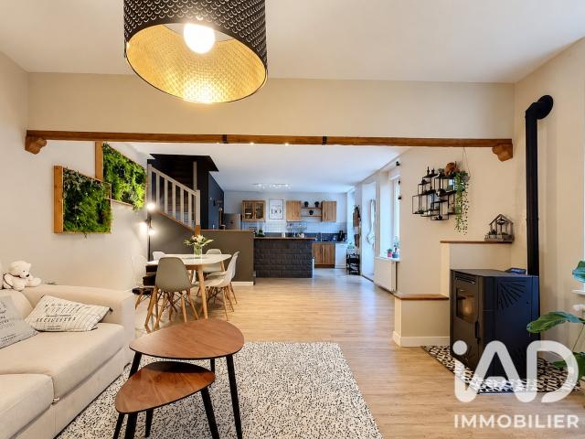 Appartement 3 pièces 97 m²