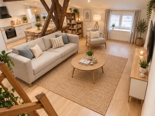 Appartement 3 pièces 108 m²