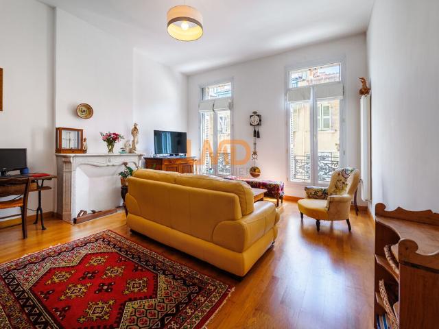Appartement 3 pièces 97 m²