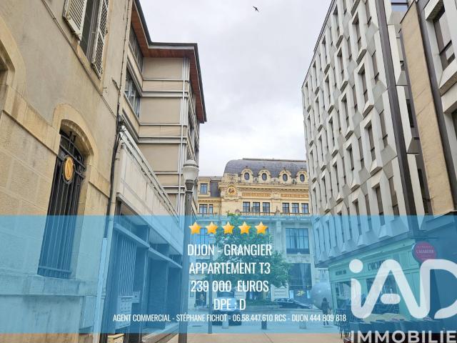 Appartement 3 pièces 97 m²