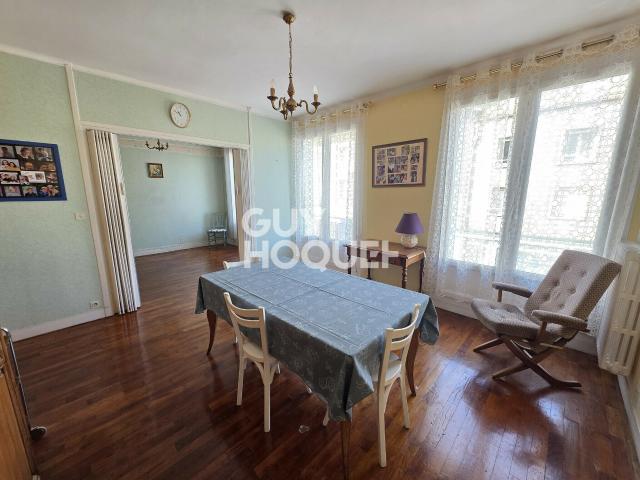 Appartement 3 pièces 97 m²