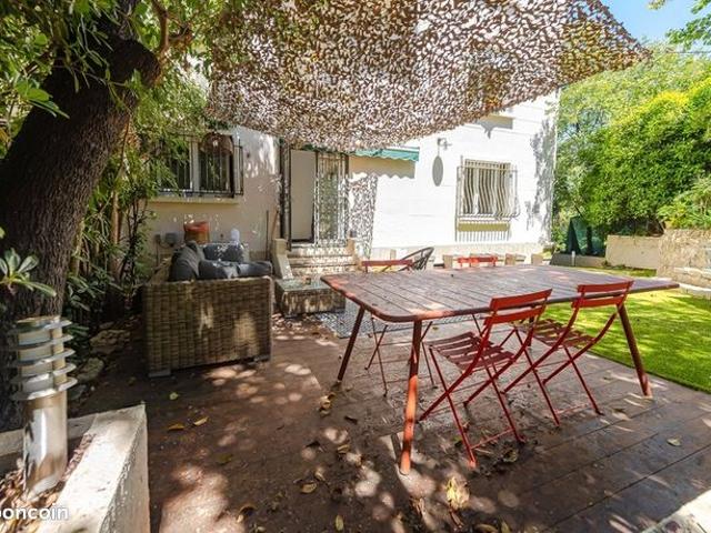 Appartement 4 pièces 100 m²