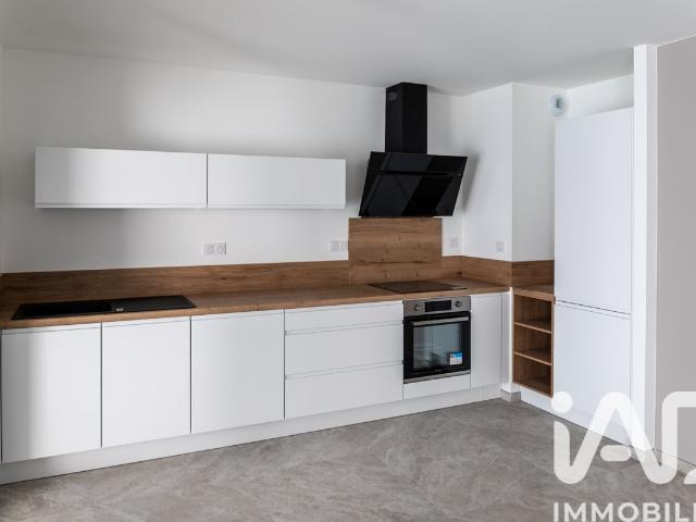 Appartement 3 pièces 97 m²