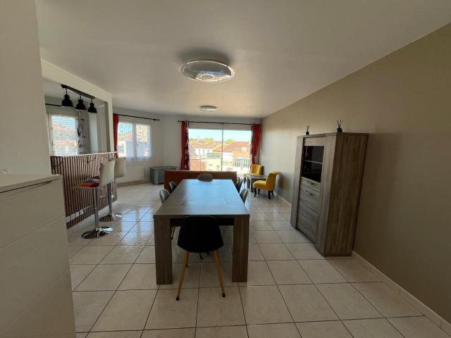 Appartement 3 pièces, 94 m² à louer à Albi 81000