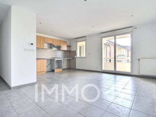 Appartement 4 pièces 94 m²