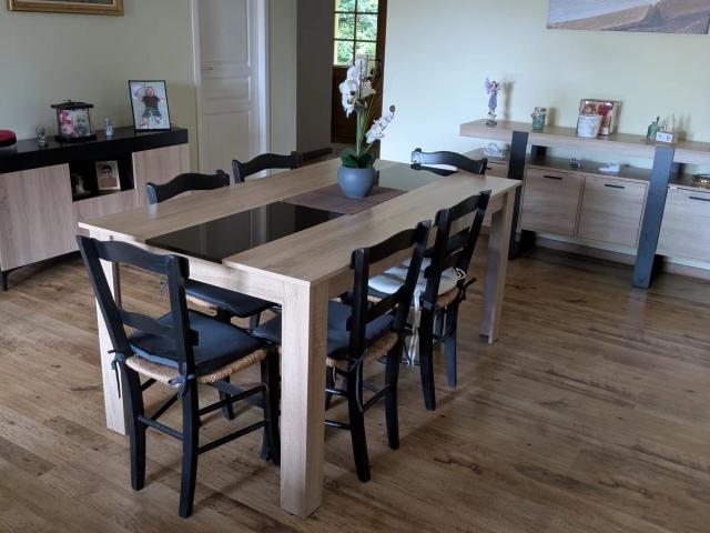 Appartement 3 pièces 94 m²