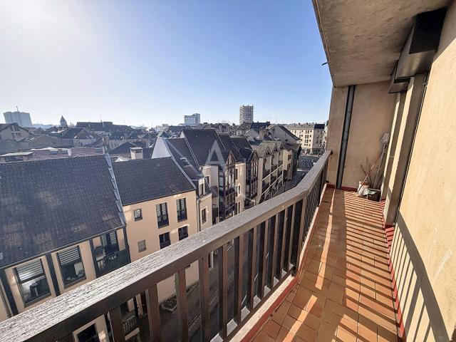 Appartement 3 pièces 94 m²
