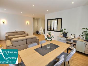 Appartement 3 pièces 94 m²