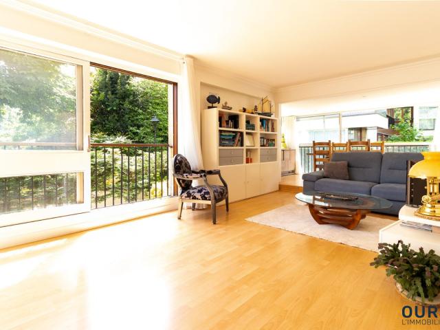Appartement 3 pièces 77 m²